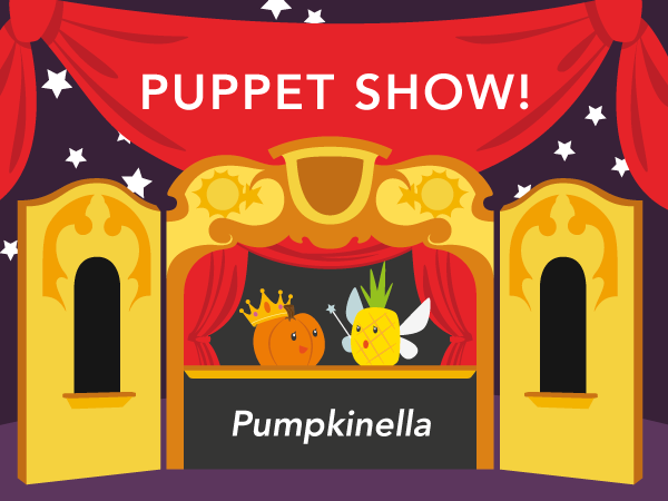 Spotlight 6 puppet show презентация