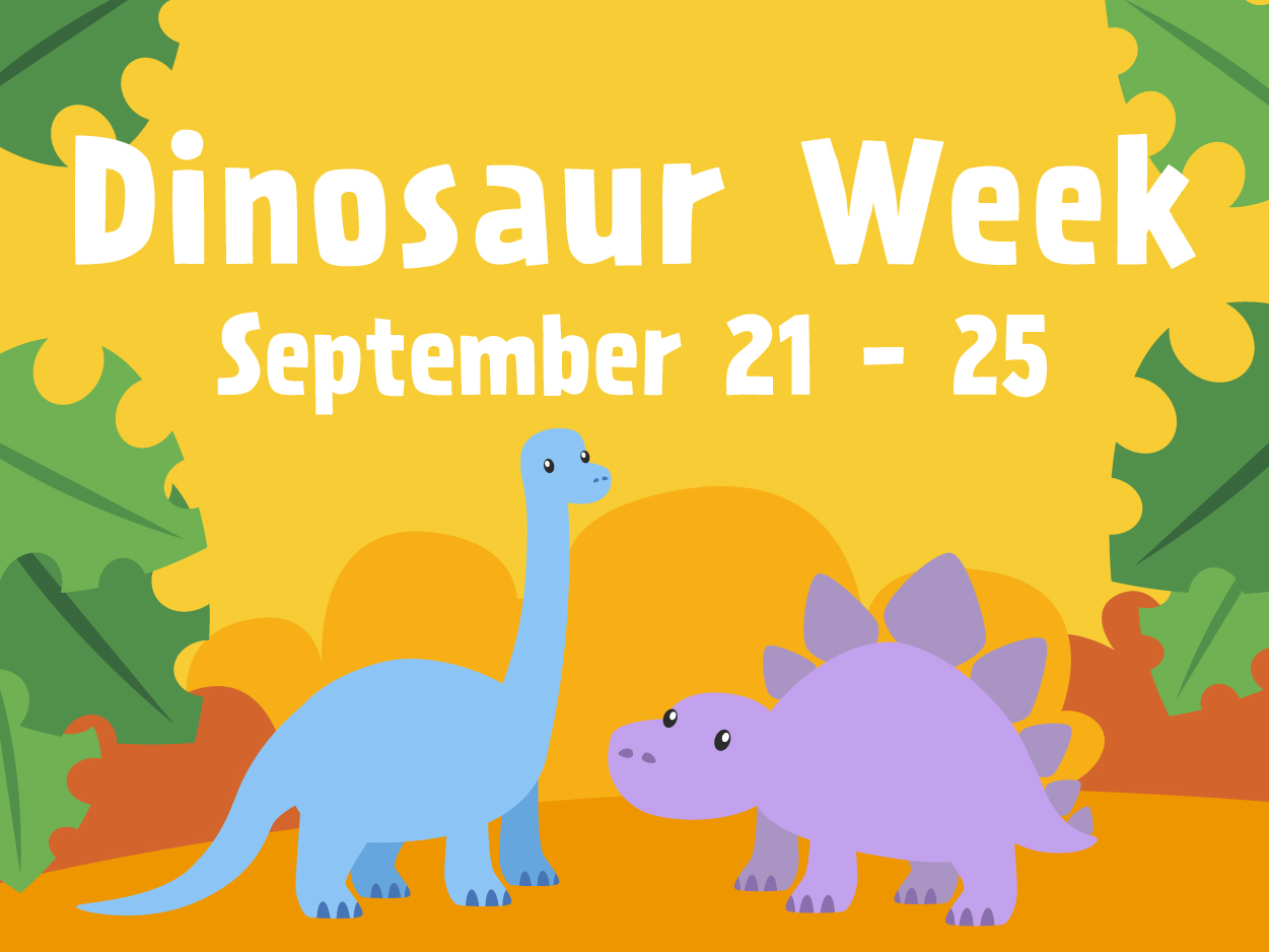 Dinosaur Week Ideas