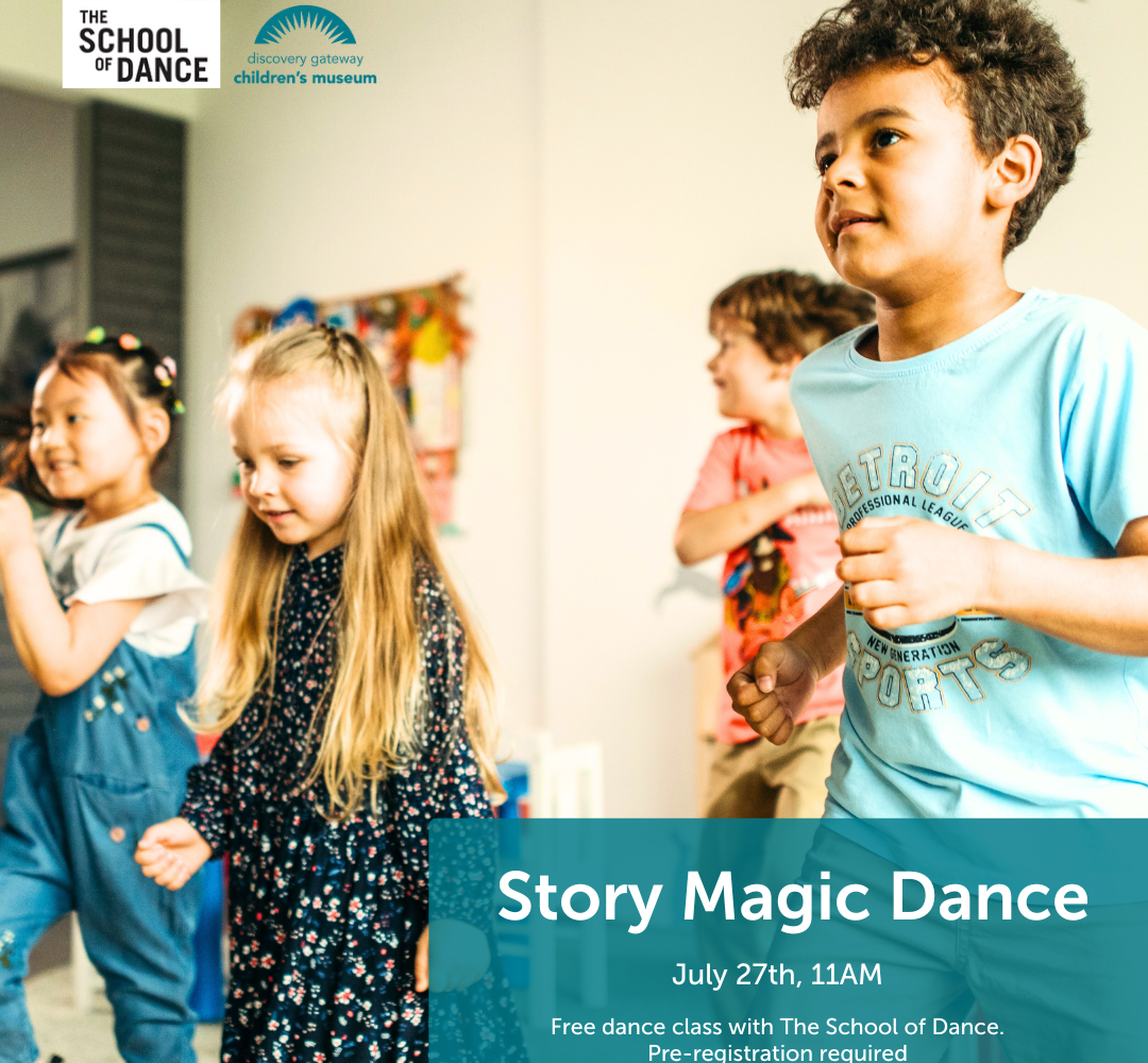 Story Magic Dance Class