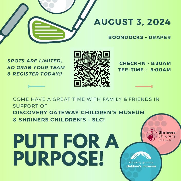 Putt for a Purpose